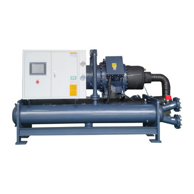 Qualität Industriewassergekühlter Schraubkühler 70PH Wassergekühlter Schraubkühler 380V usine