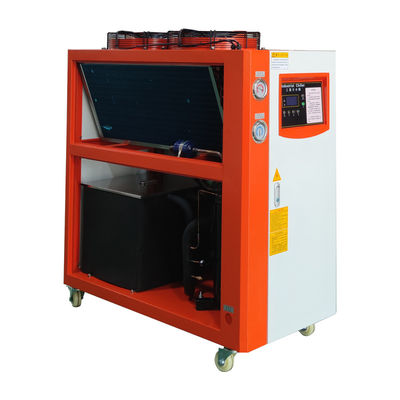 Guter Preis 50 PS Luftgekühlter Kühler Vortex-Wasserkühler Industrie-Portabel für UV-Lampendrucker Online