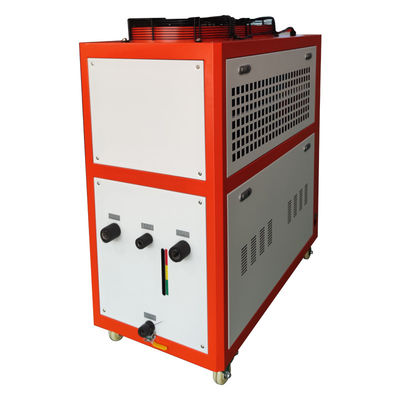 Guter Preis Industrielle 3-Tonnen-Wasserkühlgerät Portable Chiller für die Kunststoffindustrie Online