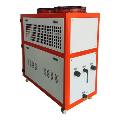 Καλή τιμή R407C / R22 / R410A 3 τόνων ψυγείο 220V / 380V ψυγείο κυλίνδρων σε απευθείας σύνδεση