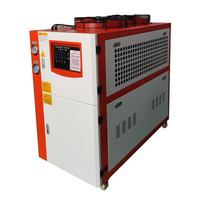 Guter Preis Hochleistungsluftgekühlte Wasserkühlgeräte 380V / 220V / 415V Online