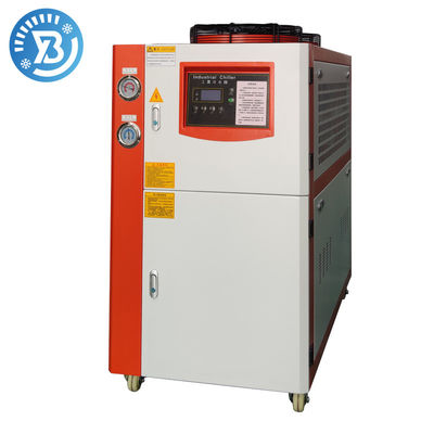 Guter Preis Stabiler Luftgekühlter Kühler Temperaturregelung Prozesskühler 18KW In Elektroplattierungsprozessen Online