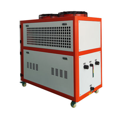 Καλή τιμή 50Hz / 60Hz R410A ψυγείο 6HP Scroll ψυγείο ψύξης νερού 18KW σε απευθείας σύνδεση