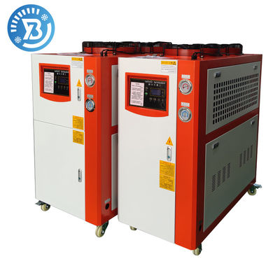Guter Preis Vortex-Portable Chiller Energieeinsparender Mini-Wasserchiller mit niedrigem Lärm Kupferrohrverdampfer Online