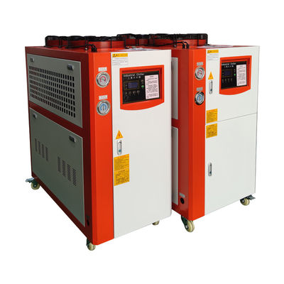 Harga yang bagus Low Noise Small Chiller Vortex Mini Water Chiller Portable Dengan Evaporator Tabung Tembaga on line