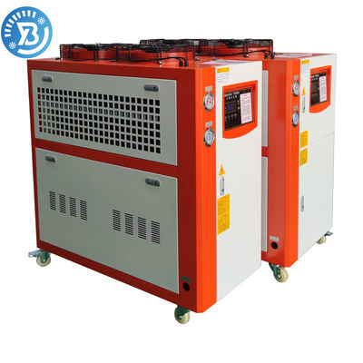 Guter Preis 3 HP tragbare Wasserkühlgeräte 9KW Kompaktkühlgeräte 60Hz Online