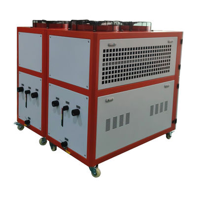 Guter Preis Hochleistungsluftgekühlter Kühler 9KW 3 PS Kühler geringer Lärm Online