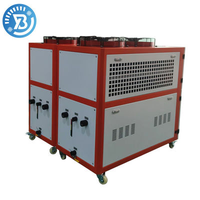 Guter Preis 60Hz tragbare Wasserkühlgerät Vortex-Kühlgerät 9 KW 220V mit Kupferrohr-Bedampfer Online