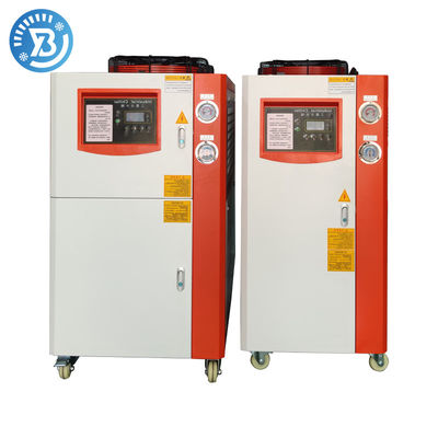 Guter Preis 60Hz Industriewasserkühler R410A / R404A Kühlmittel zum Einfrieren von Lebensmitteln Online
