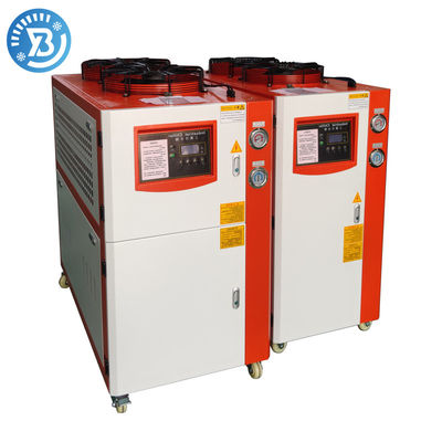 Guter Preis 9 kW tragbare industrielle Kühler 220 V Luftkühlgerät 3 HP Online