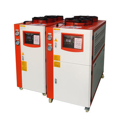 Guter Preis 3 HP Niedertemperatur-Kühler 60 Hz mobile Kühler-Einheit Online