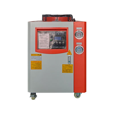 Guter Preis Portabler Luftgekühlter Kühler 220 V Wasserkühler Industrie-Kompaktgröße Online