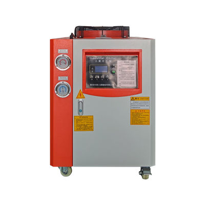 Guter Preis 2HP tragbare Wasserkühler Kleine Zirkulationskühler 6KW für Ultraschallreinigung Online