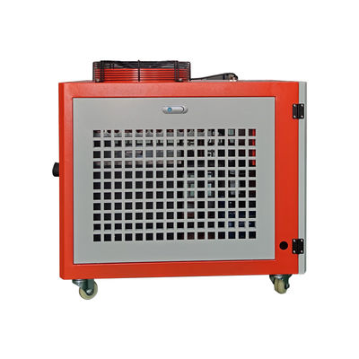 Guter Preis Wasserkühlgeräte mit geringer Vibration Hocheffizienz Kleine industrielle Kühlgeräte 50Hz Online
