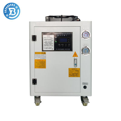 Guter Preis R22 Mini-Wasserkühlsystem 6KW Energieeinsparende Kühlgeräte 2HP Online