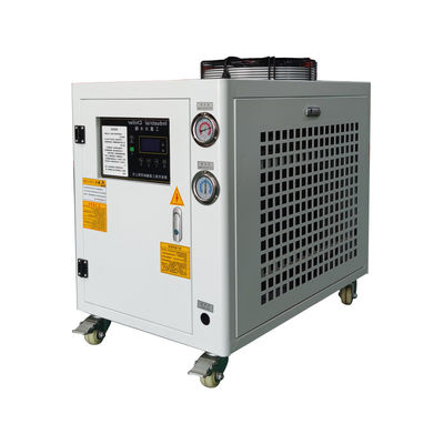 Guter Preis 220V Luftgekühlte Kühlgeräte R22/R407C/R134A Mini-Kühlgeräte zur Ultraschallreinigung Online