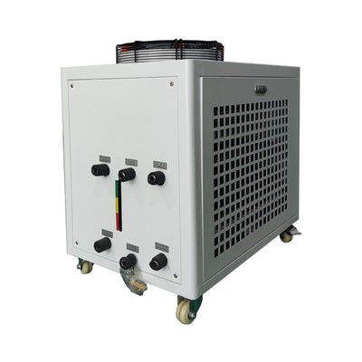 Guter Preis Luftgekühlter Kühler mit geringer Geräuschbelastung 50Hz Luftgekühlter Mini-Kühler 220V Online