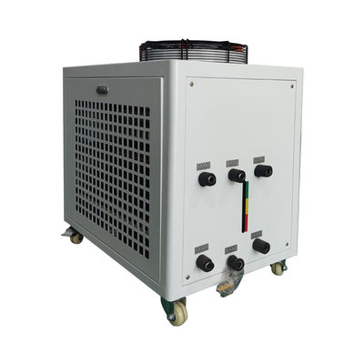 Good price Compact Size Air Cooled Chiller Energy Saving Process Water Chillers online