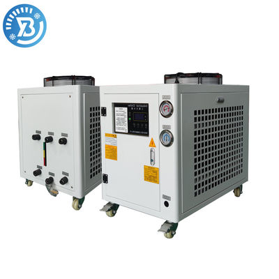 Guter Preis 50Hz Industrieluftkühler 2HP tragbare Industriechiller 6KW Online
