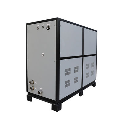 Guter Preis Energieeinsparende Explosionssichere Wasserkühlgeräte Blast Freezer Rollkompressor Kühlgerät individuell Online