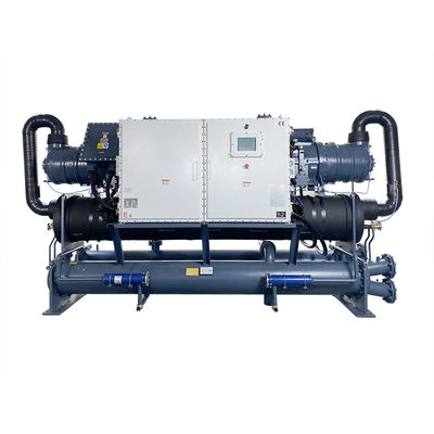 Bom preço Chiller de água à prova de explosão personalizado 1200 velocidade - 6000 velocidade Chiller de água de 10 toneladas on-line