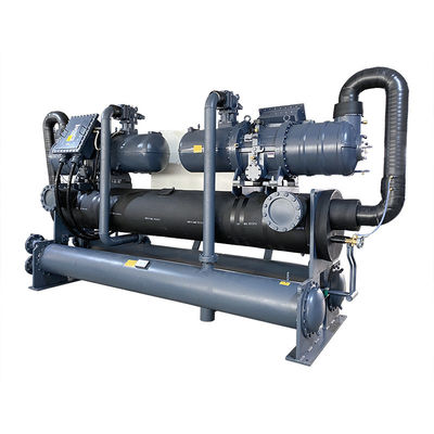 Harga yang bagus 1200 Kecepatan - 6000 Kecepatan Ledakan Proof Air Chiller 3P Industrial Scroll Chiller on line