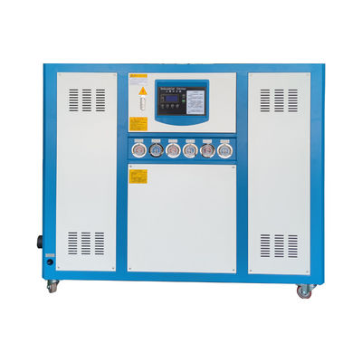 Good price R404A Industrial Water Chiller 4.26RT 15HP 11kw Cooling Capacity online