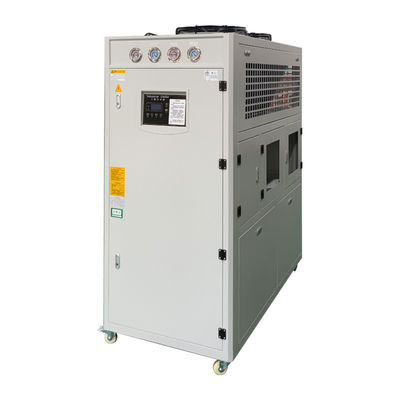Guter Preis 10HP 8,5RT Luftkühler 30kw Kühlkapazität Online