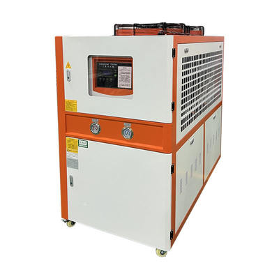 Giá tốt. Máy làm lạnh giải nhiệt gió 10HP nhiệt độ thấp -30℃ trực tuyến