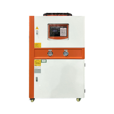 Good price 10HP air-cooled chiller low temperature -30℃ online