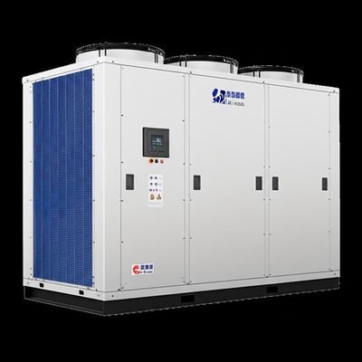 Good price Energy-Saving Outdoor Air Cooled Chiller with R-410A Refrigerant and Max Ambient Temperature 45C online