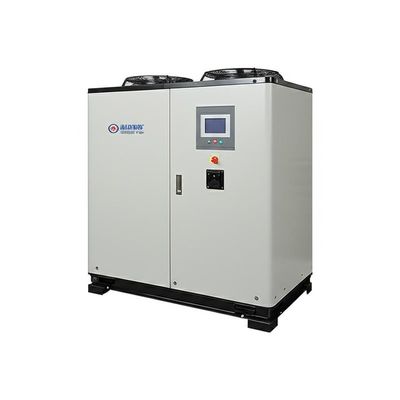 Good price Industrial Air Cooled Chiller with 45℃ Max Ambient Temperature 12 Months Warranty and 3 Phase 380V Power Supply online