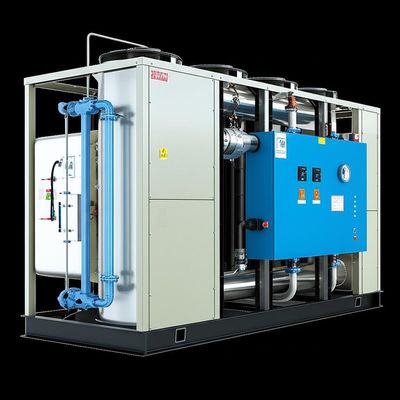 Good price Industrial Air Cooled Chiller with ≤70dB Noise Level R-410A Refrigerant and 45℃ Max Ambient Temperature online